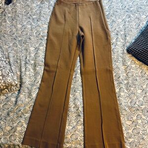 Everlane Brown Ankle Pants